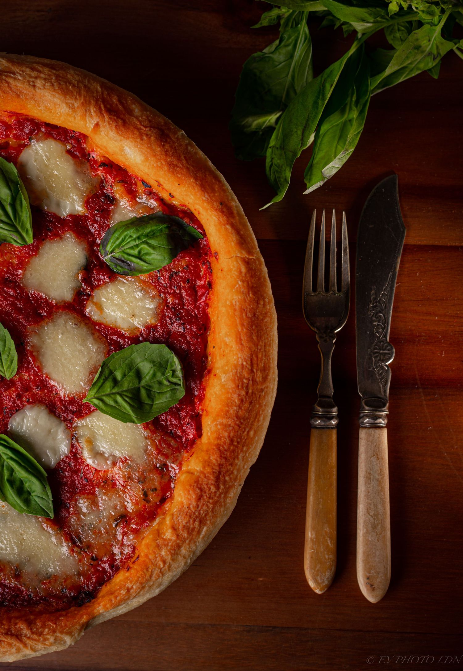 EV Food Photography London - capturing the essence of food