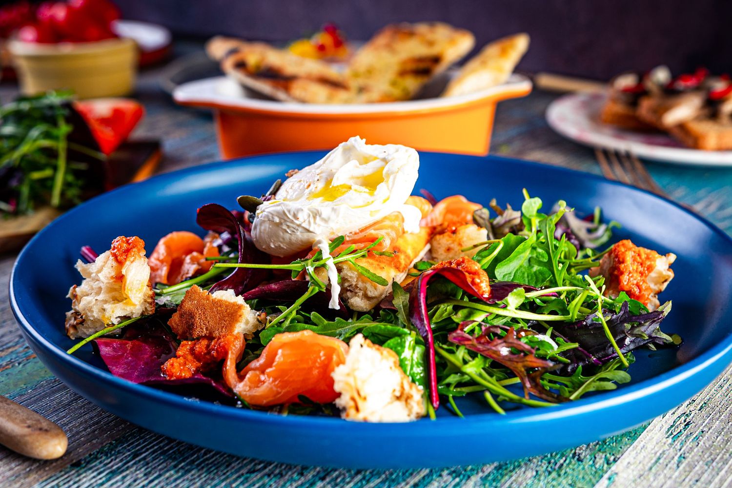 EV Food Photography London's captivating food photography