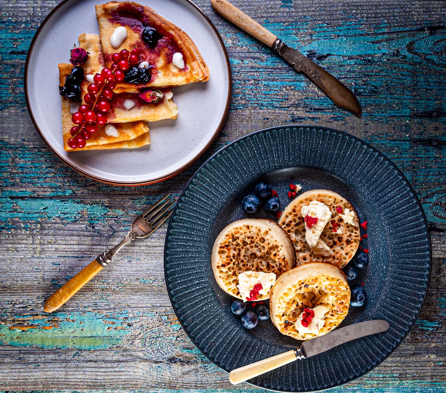 Gorgeous food photography by EV Food Photography in London