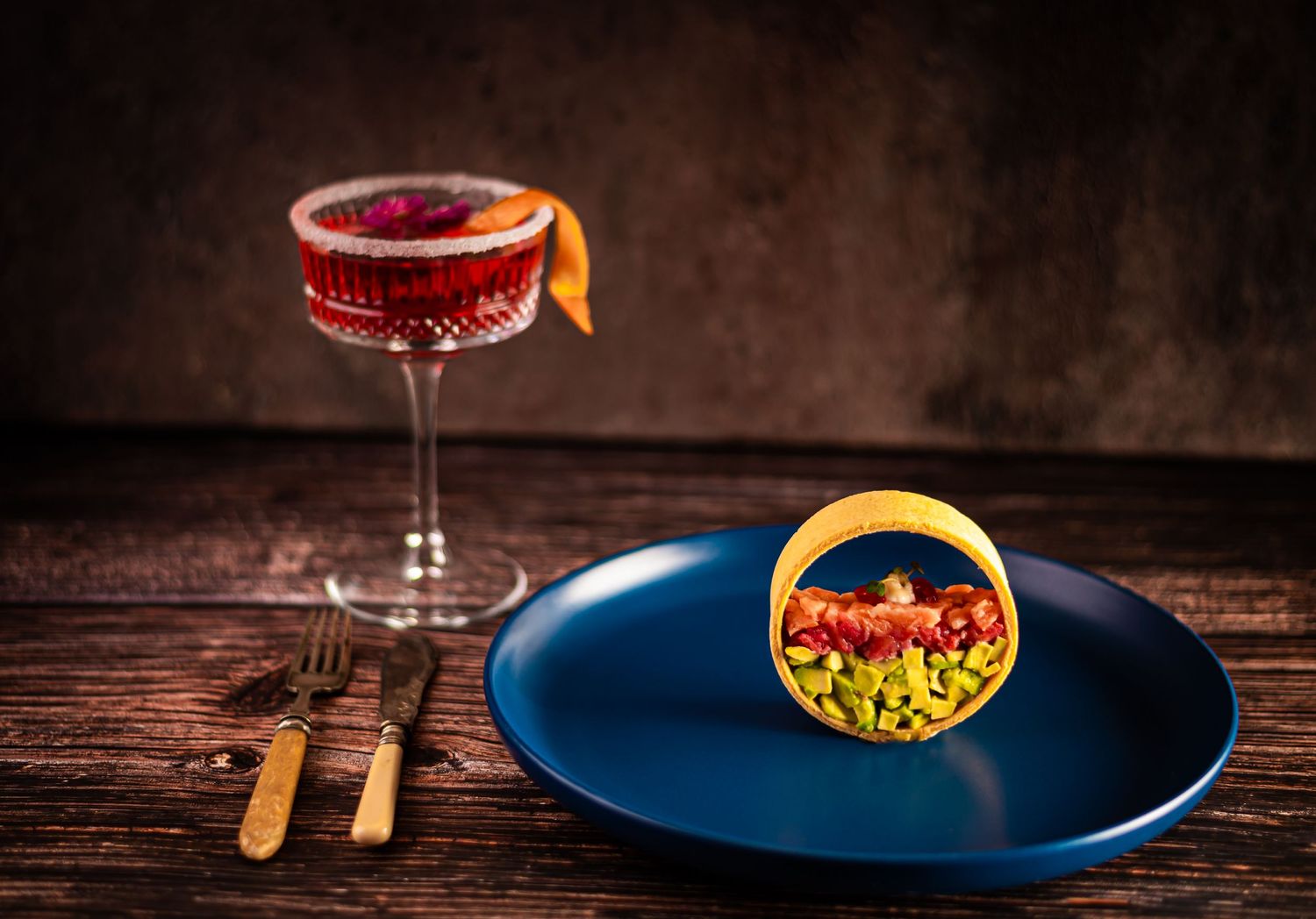 EV Food Photography London's professional food photography