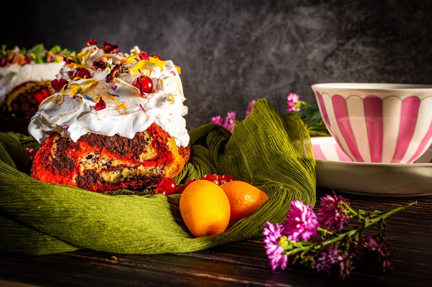 London's leading food photography experts - EV Food Photography