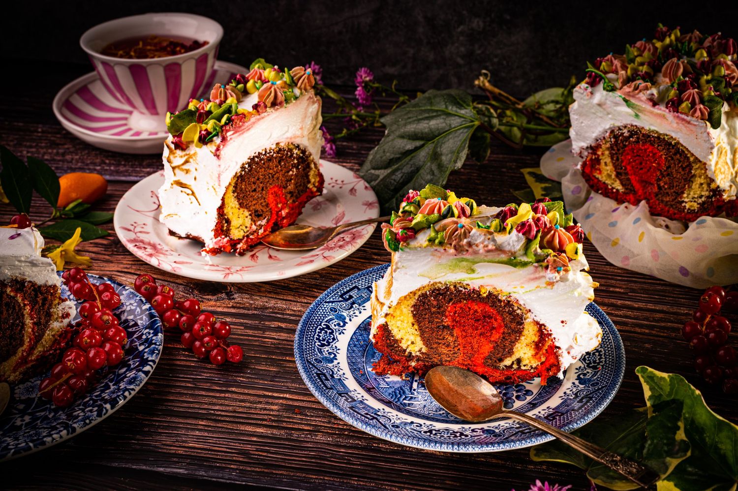 Food photography that showcases the best in London - EV Food Photography