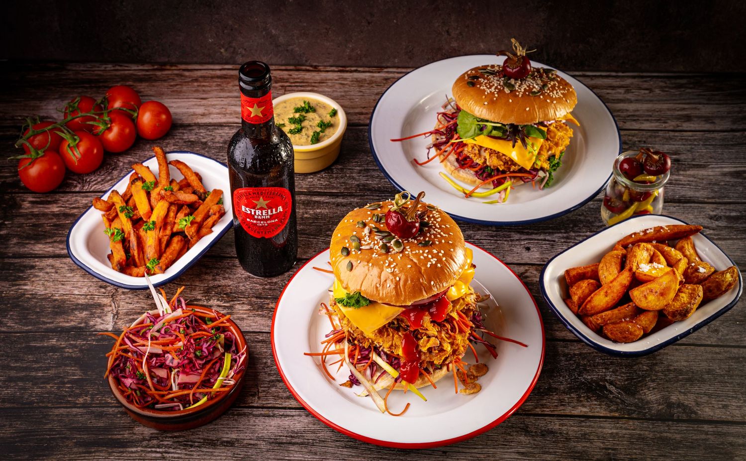 EV Food Photography London - making food look irresistible