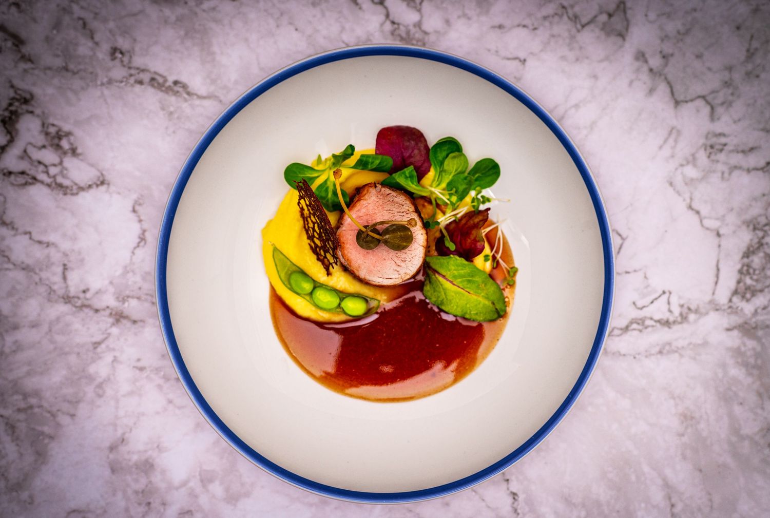 Inspiring food photography by EV Food Photography London