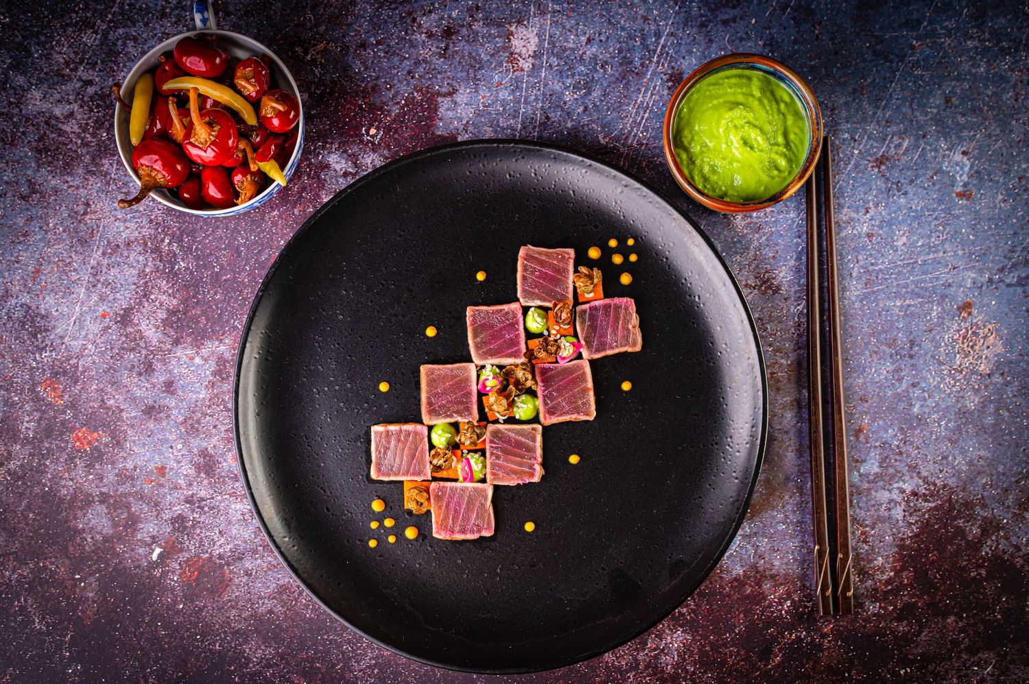 Stunning food photography by EV Food Photography in London