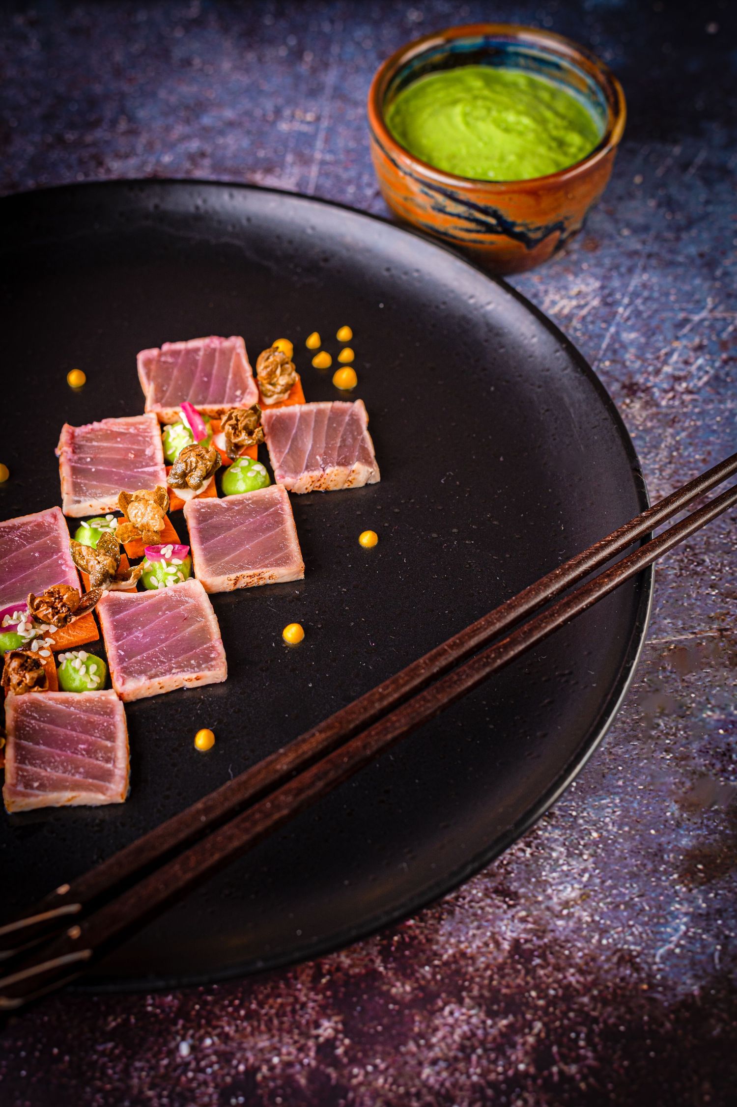 Mouth-watering food images by London's EV Food Photography