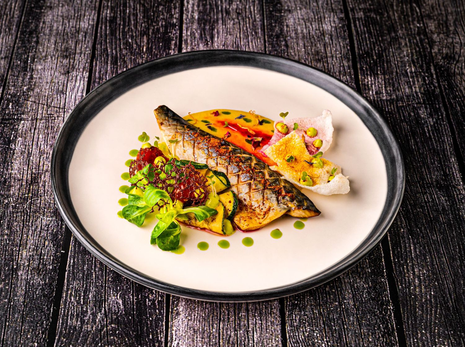 EV Food Photography London's visually appealing food photos