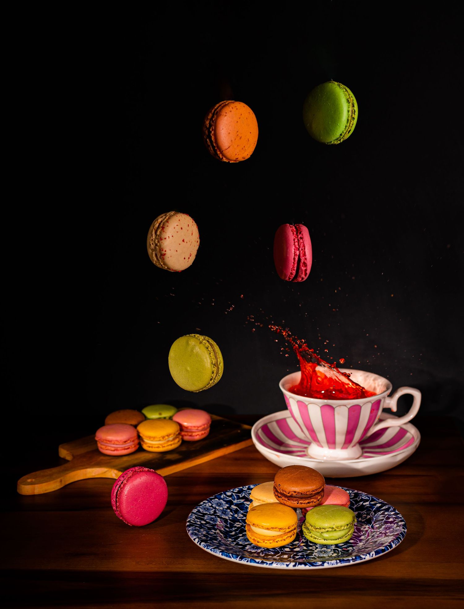 Tempting food photos by EV Food Photography in London