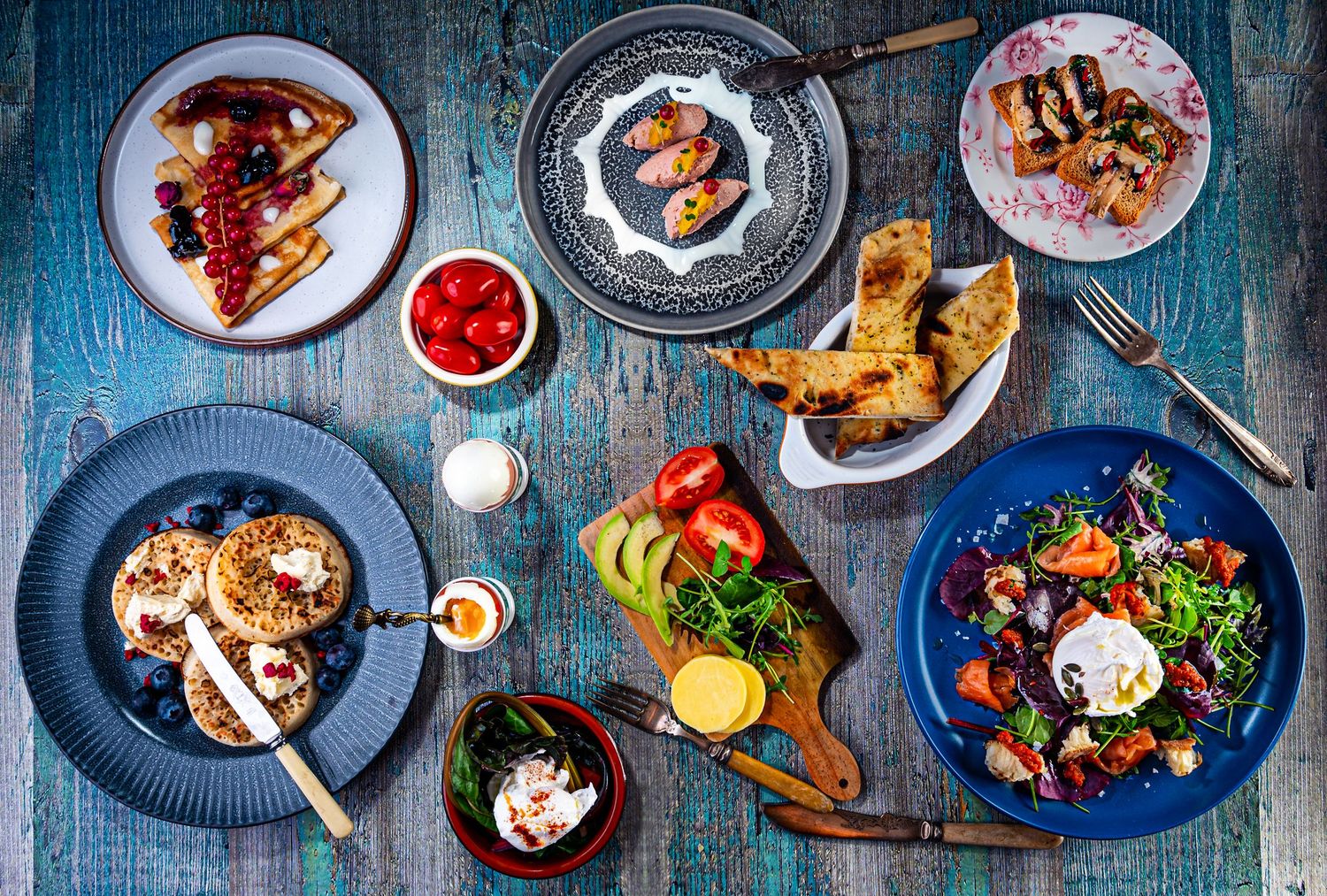 Get a taste of our exceptional food photography.
