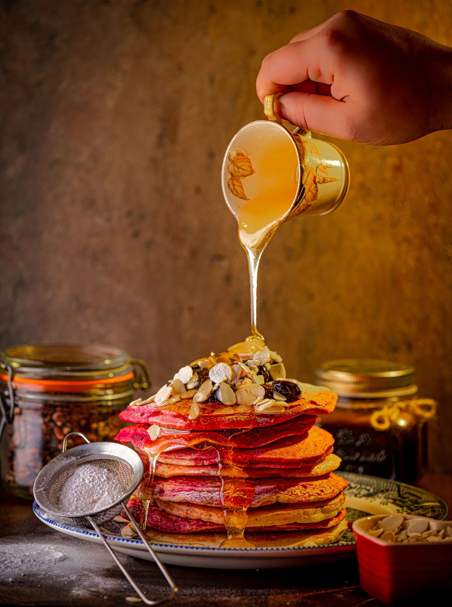 Delectable meal captured by EV Food Photography London