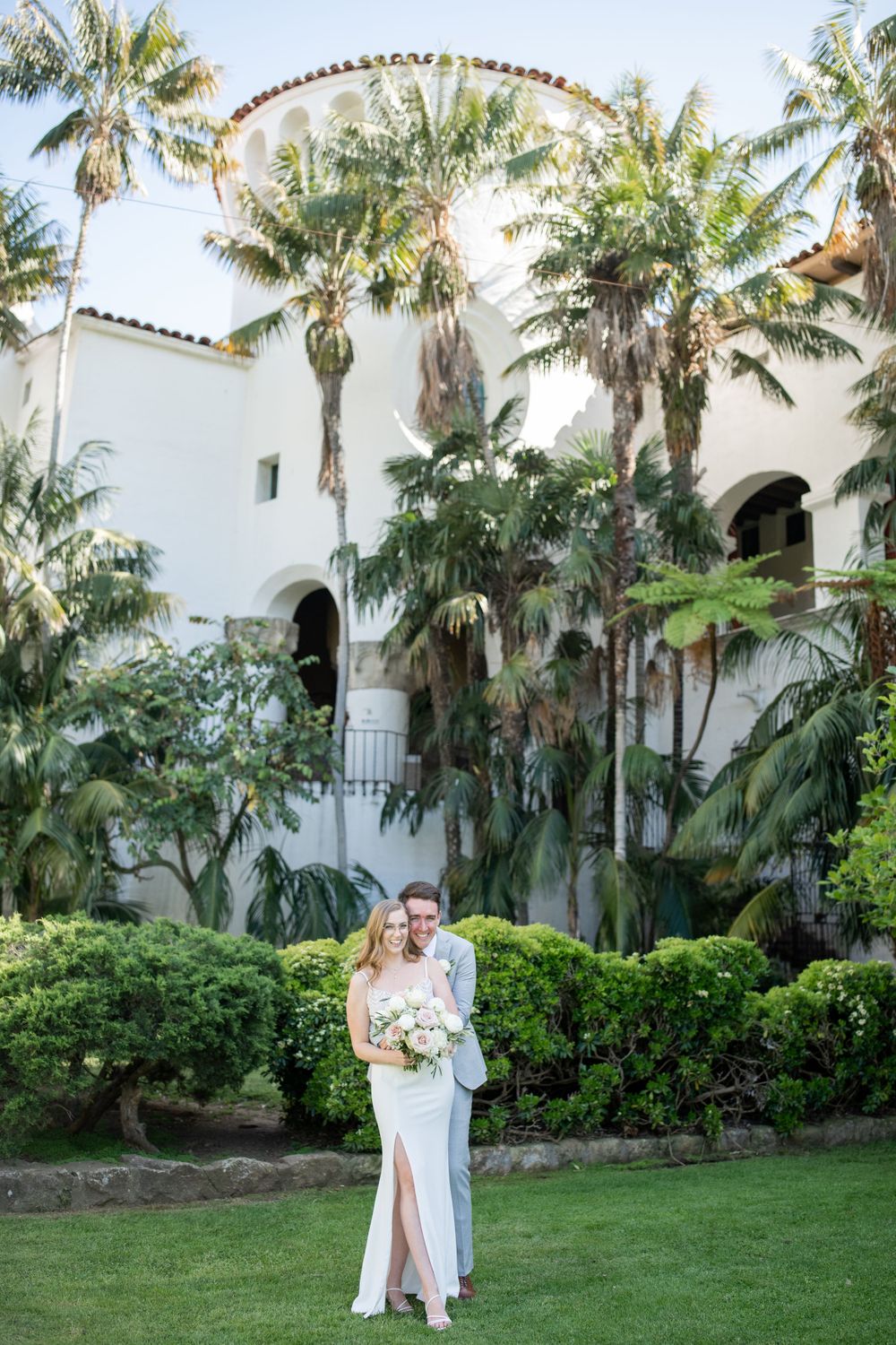 Willa Kveta's masterful Santa Barbara Courthouse wedding storytelling