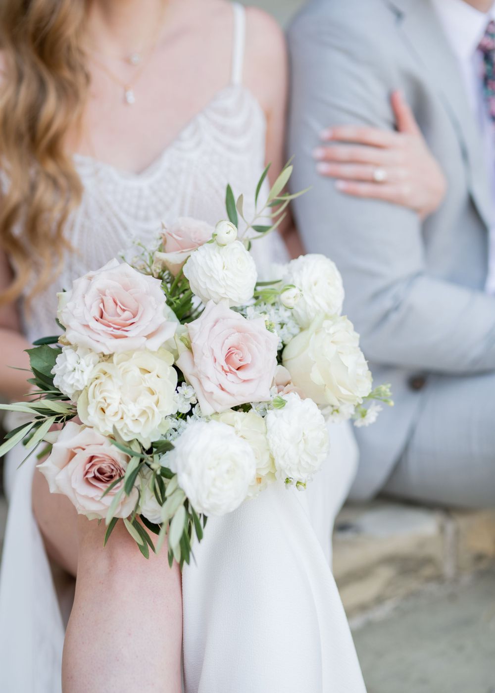 Willa Kveta's artistic vision of Santa Barbara Courthouse weddings