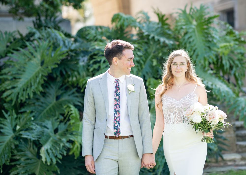 Magical moments: Wedding photography at Santa Barbara Courthouse