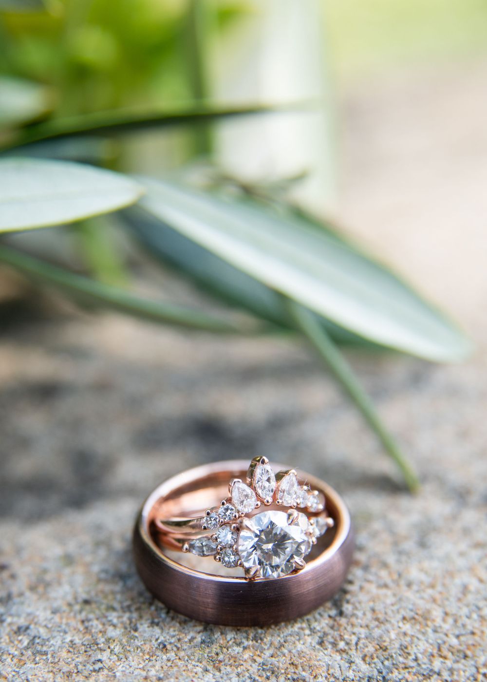 Emotive storytelling: Santa Barbara Courthouse wedding photography
