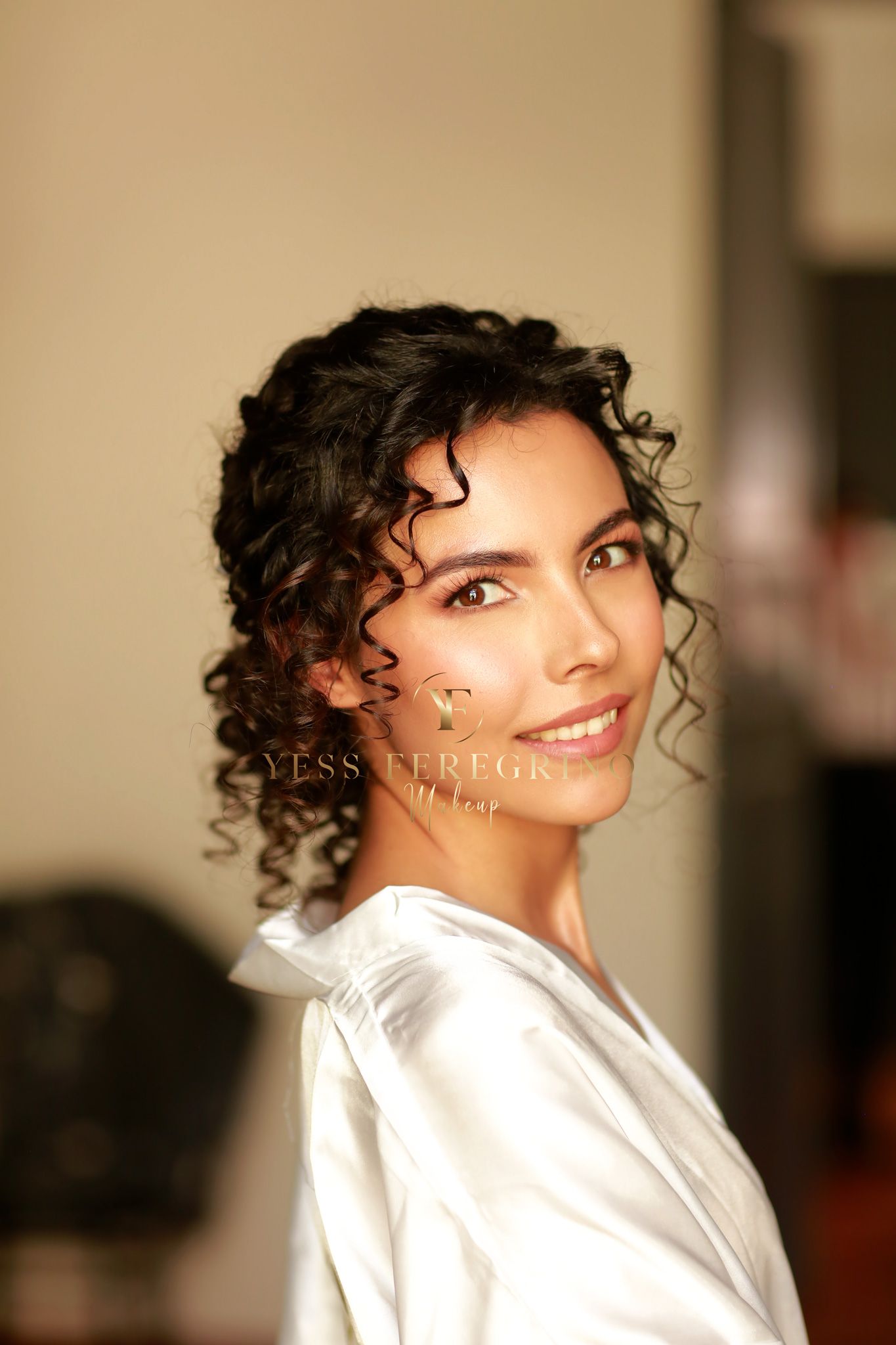 Maquillaje para novias queretaro y san juan del rio - yess feregrino makeup
