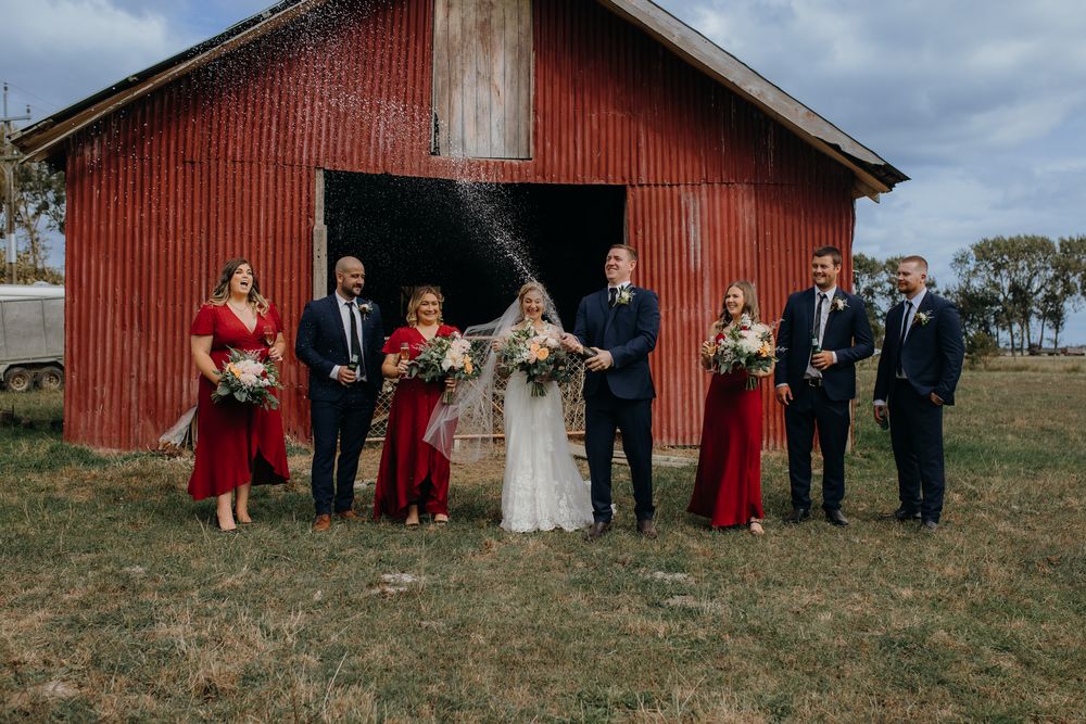 intimate wedding photography packages