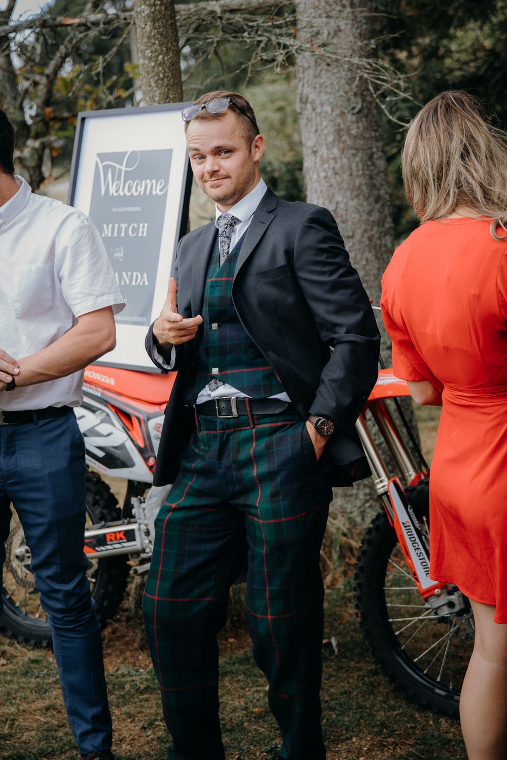 civil wedding photos