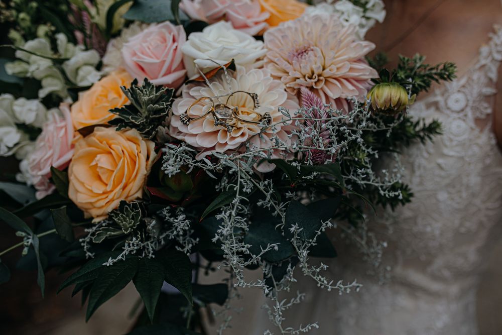 intimate wedding photographer