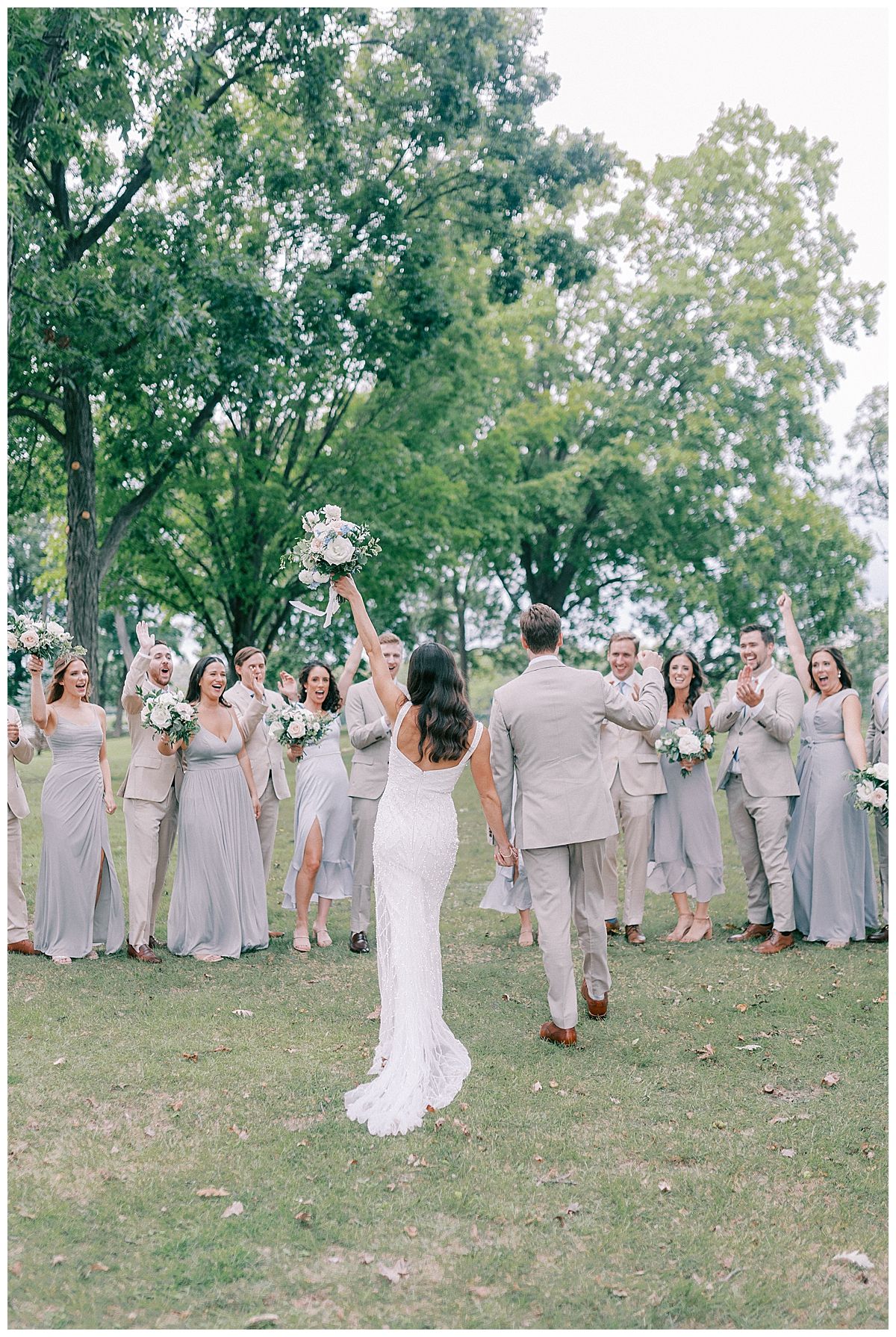 Mercantile Hall Wedding / Best Wisconsin Wedding Photographer