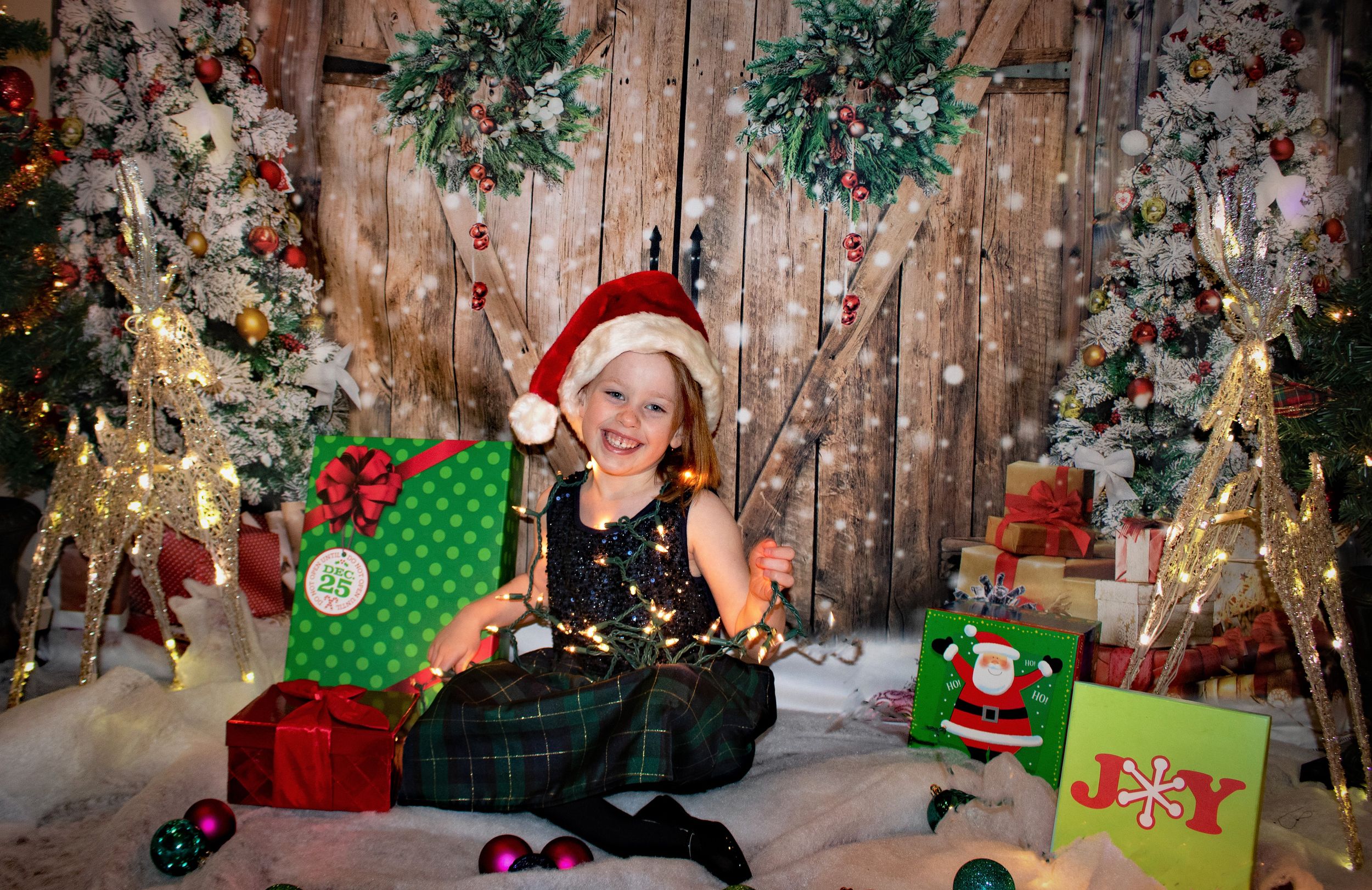 Christmas photos