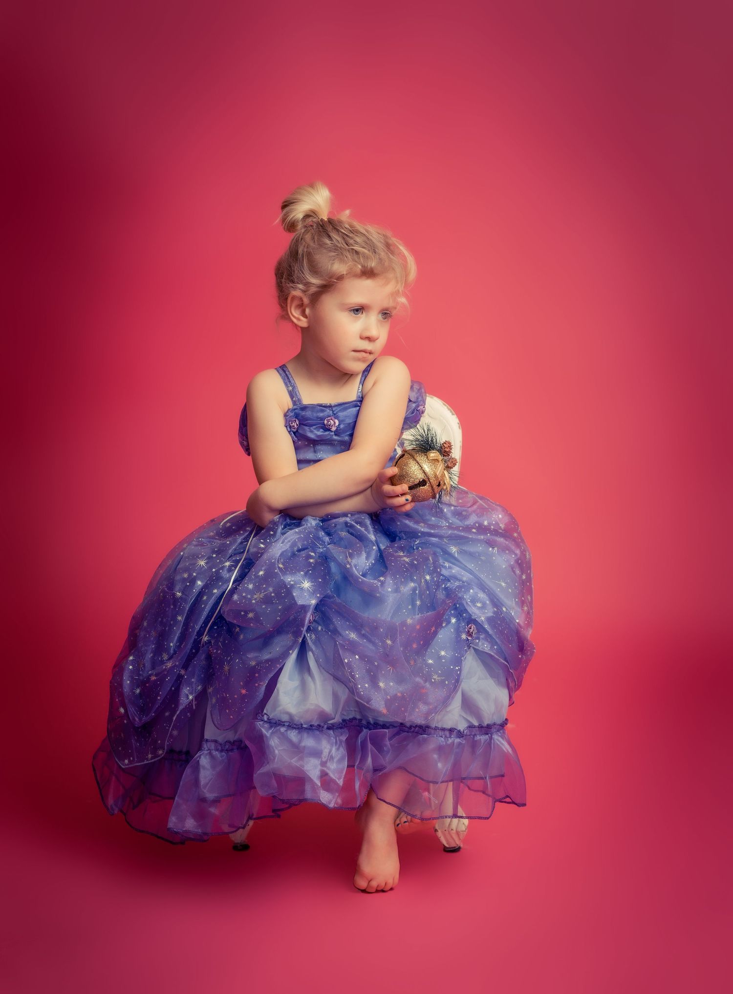 Kid Model Magazine Kyla Goff Bellingham Photographer