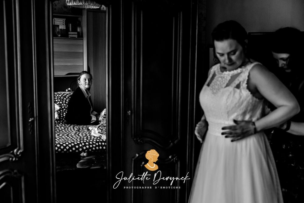 Mariage Ferme saint Chrysole