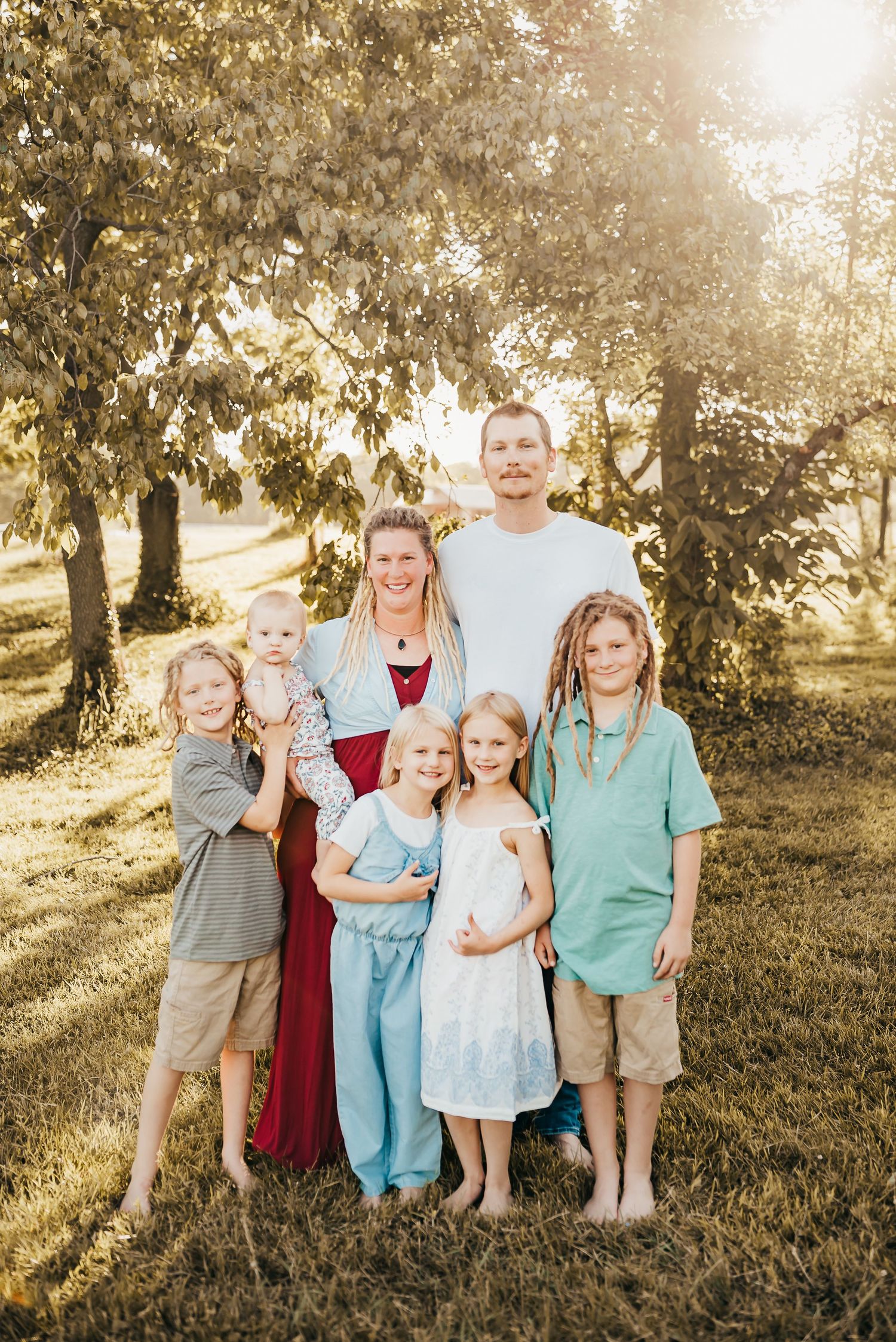 Ohio's best family photographer
