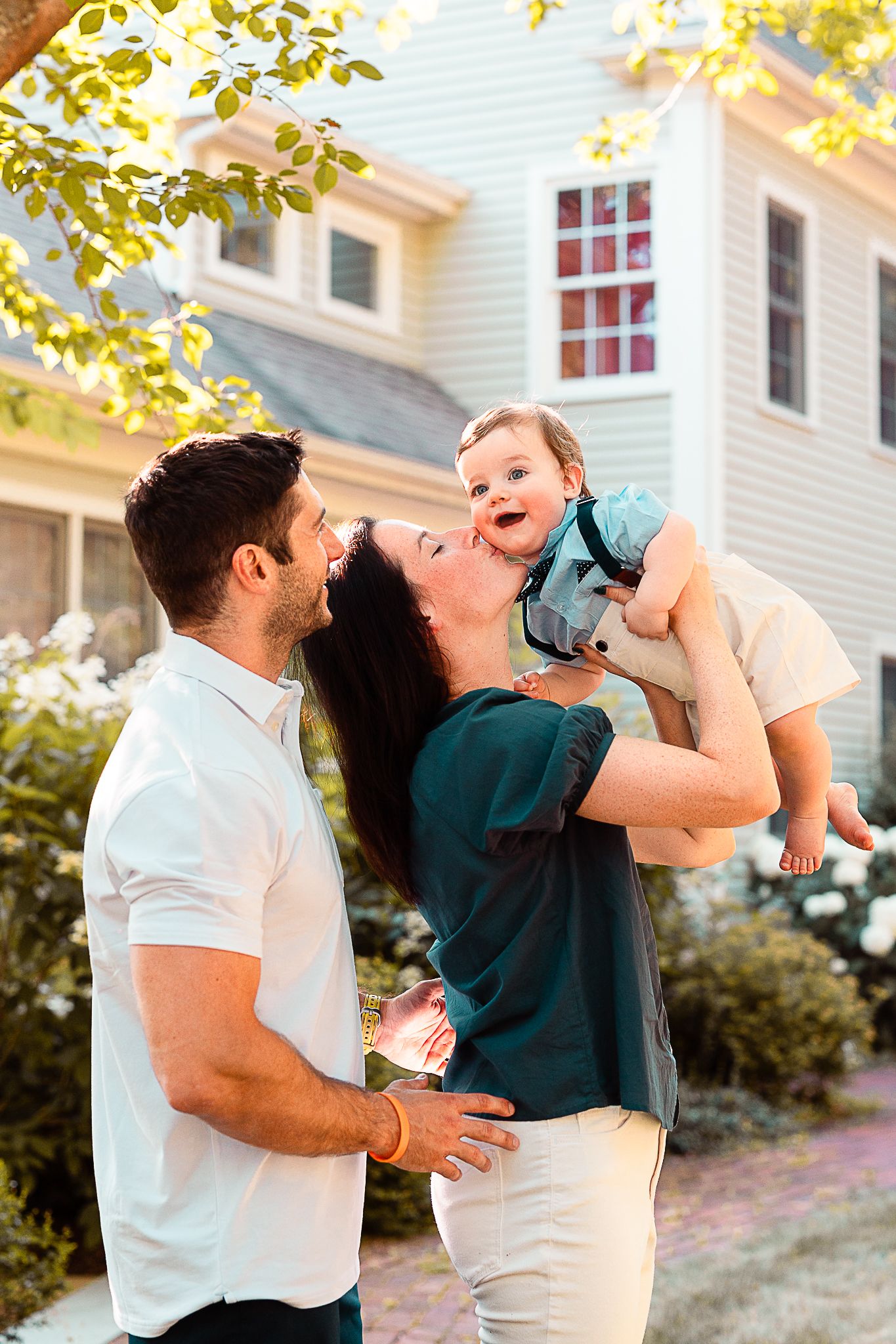 extended family photographers in Norton ma