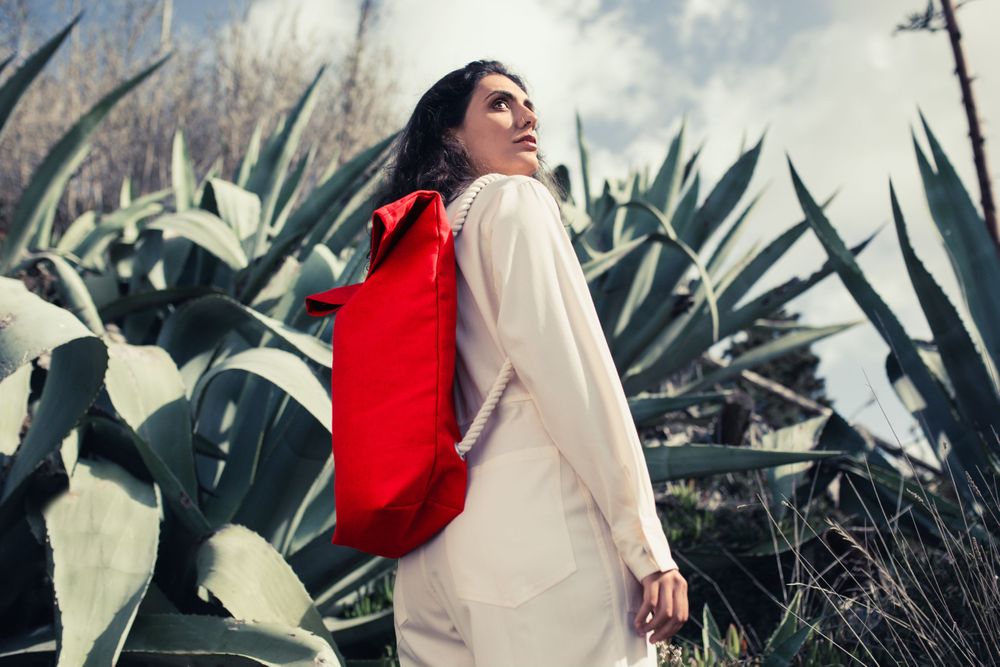 CRUA visual storyteller | portuguese ethical fashion brand