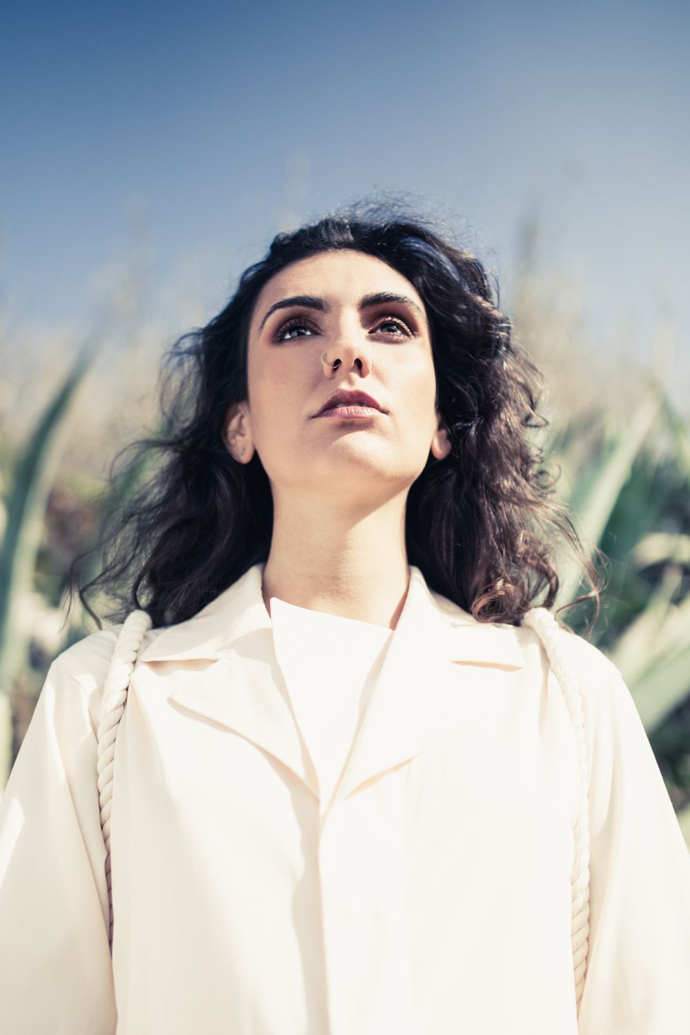 CRUA visual storyteller | portuguese ethical fashion brand