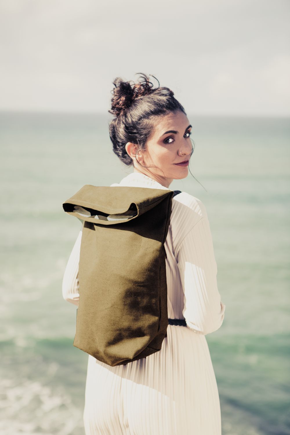 CRUA visual storyteller | portuguese ethical fashion brand