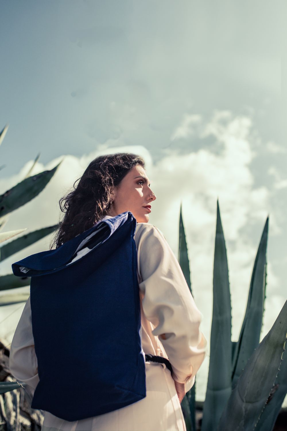 CRUA visual storyteller | portuguese ethical fashion brand
