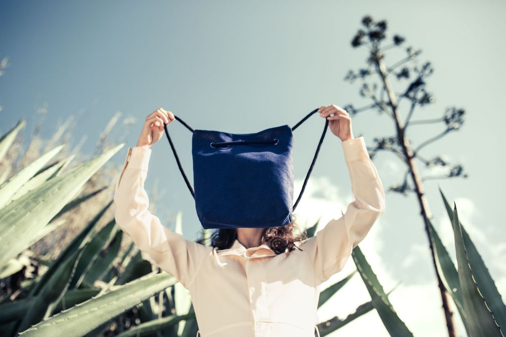 CRUA visual storyteller | portuguese ethical fashion brand
