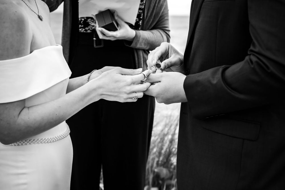 St. Augustine Wedding