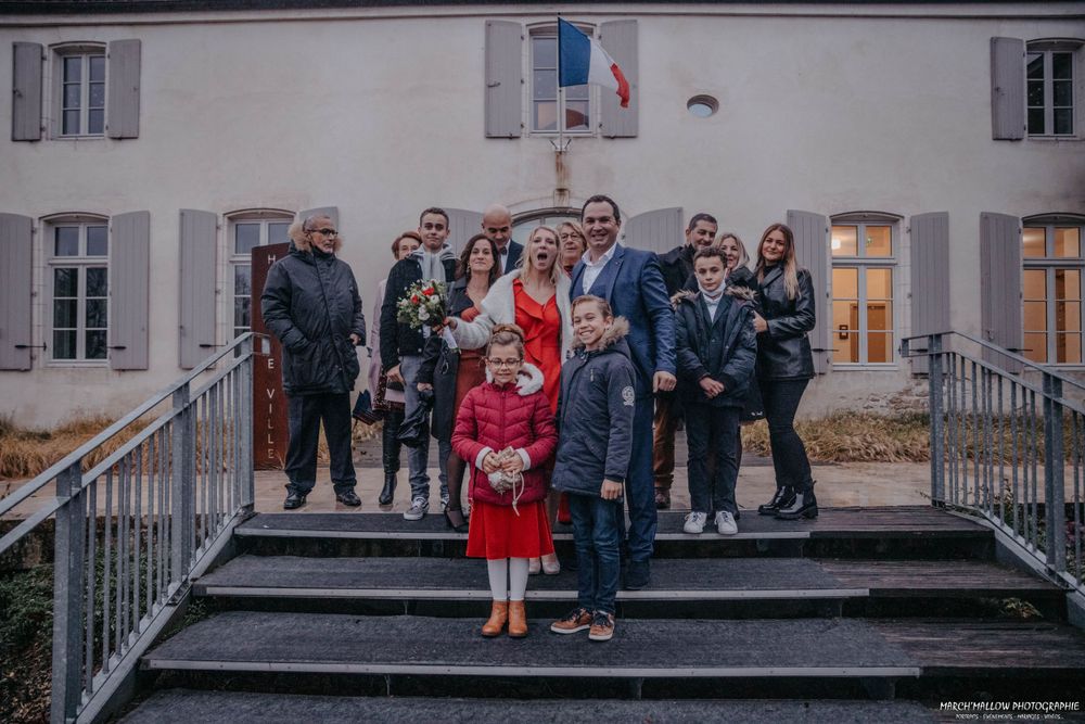 Photographe de mariage en Creuse avec March'Mallow Photographie Guéret