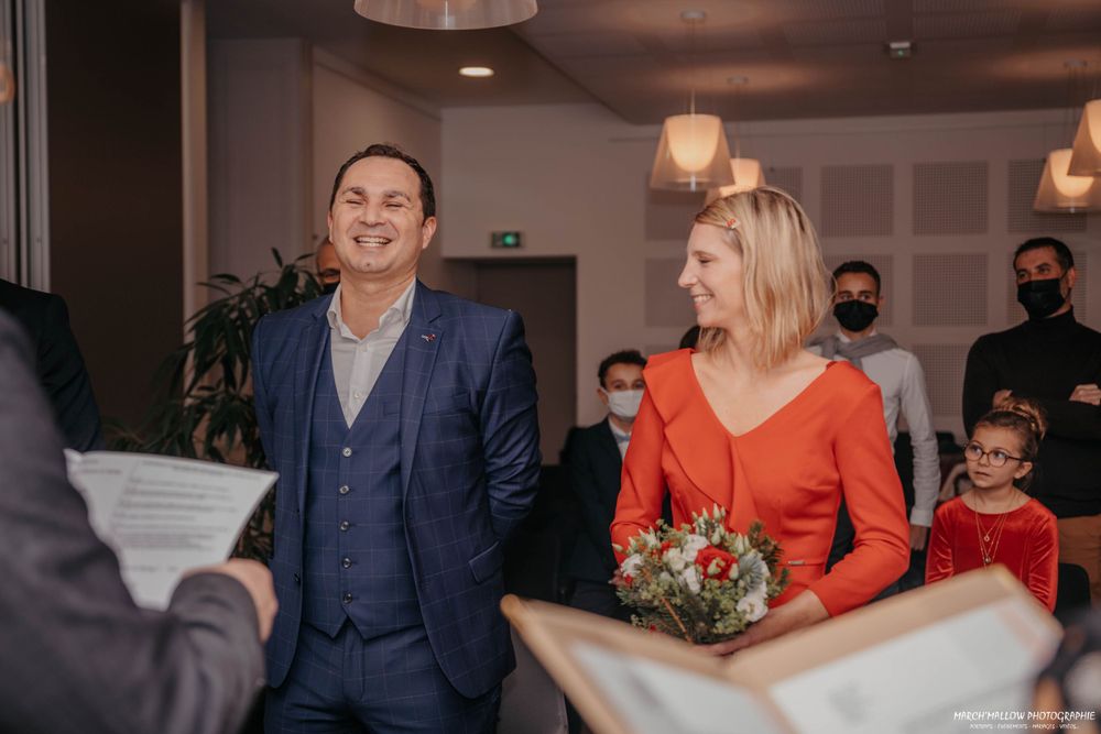 Photographe de mariage en Creuse avec March'Mallow Photographie Guéret