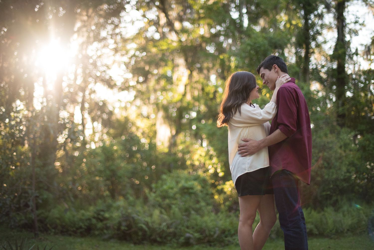 JACKSONVILLE FLORIDA WEDDING PHOTOGRAPHER