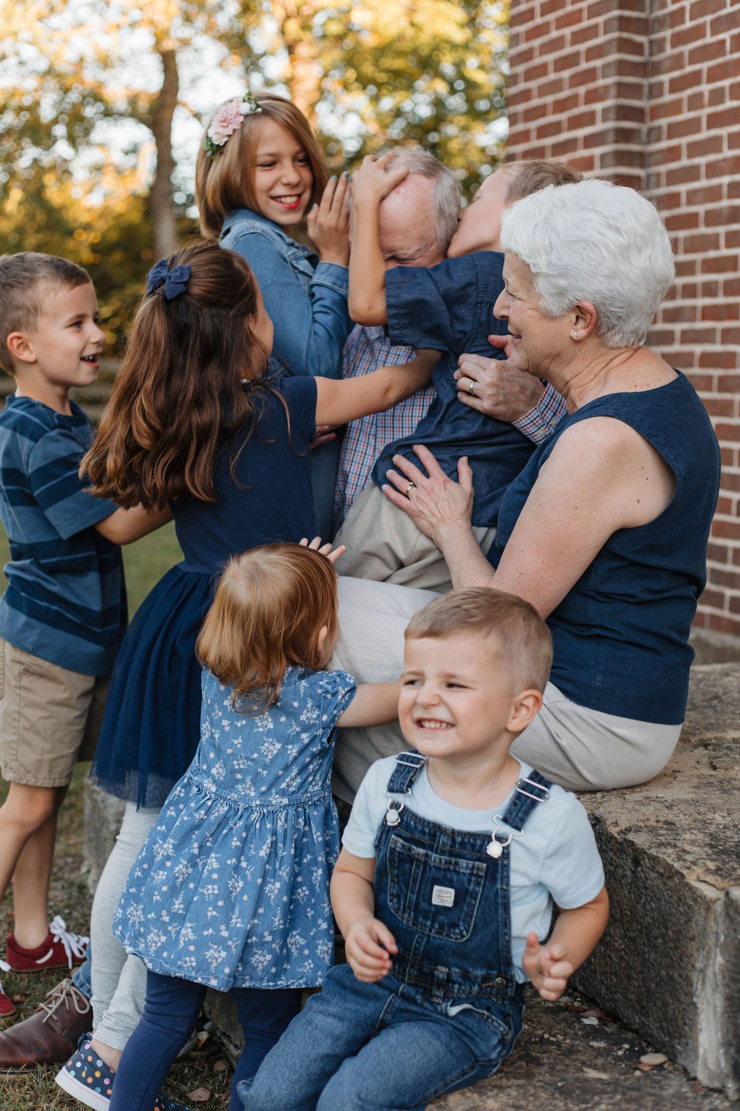 Kansas City Missouri Extended Family Photographer Photography