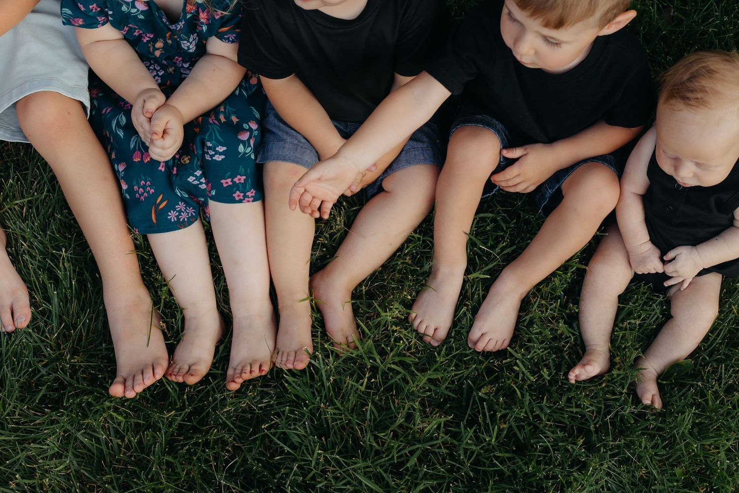 Kansas City Missouri Extended Family Photographer Photography