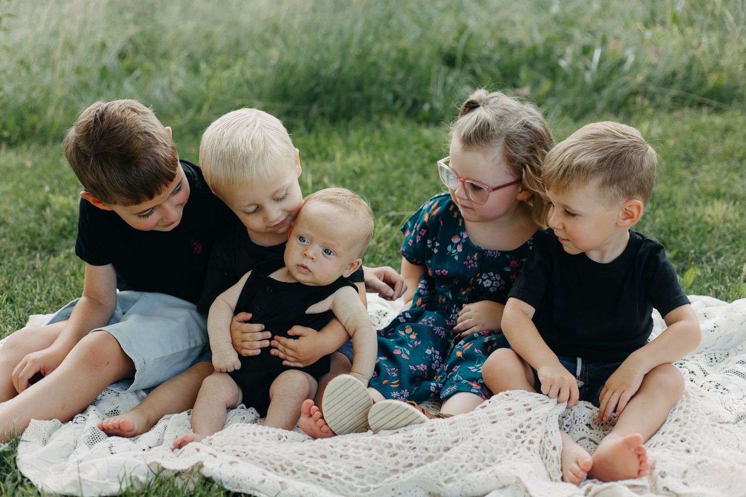 Kansas City Missouri Extended Family Photographer Photography