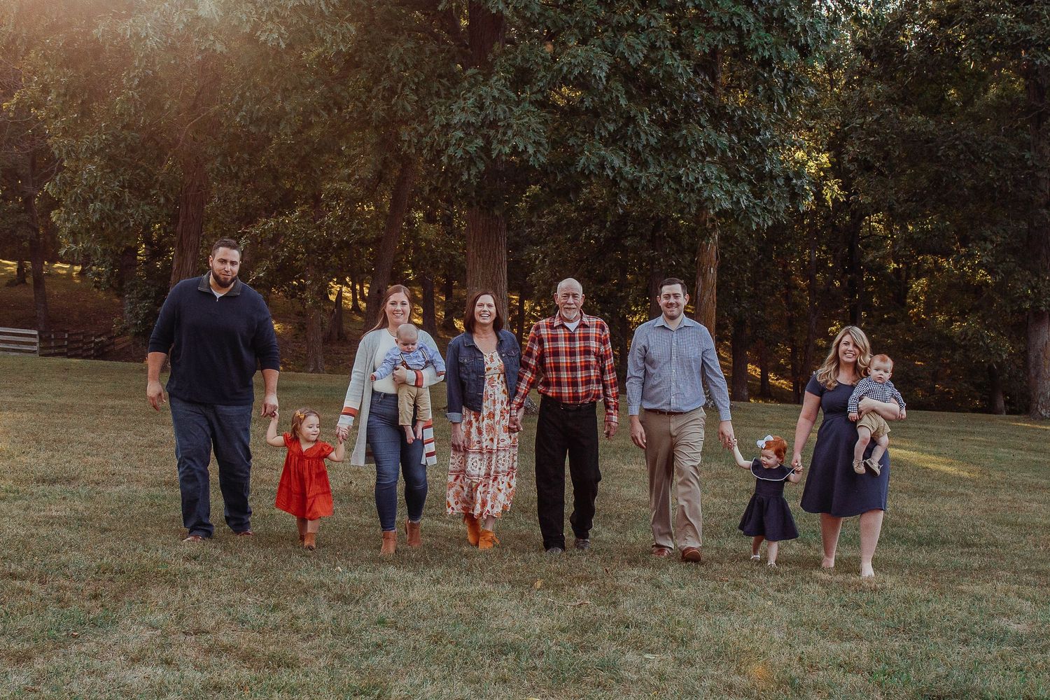 Kansas City Missouri Extended Family Photographer Photography