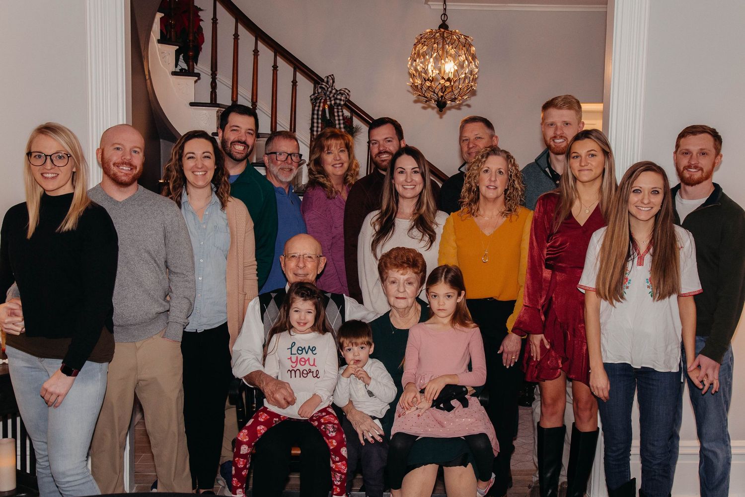 Kansas City Missouri Extended Family Photographer Photography