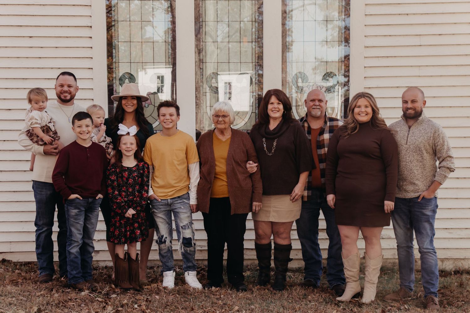 Kansas City Missouri Extended Family Photographer Photography