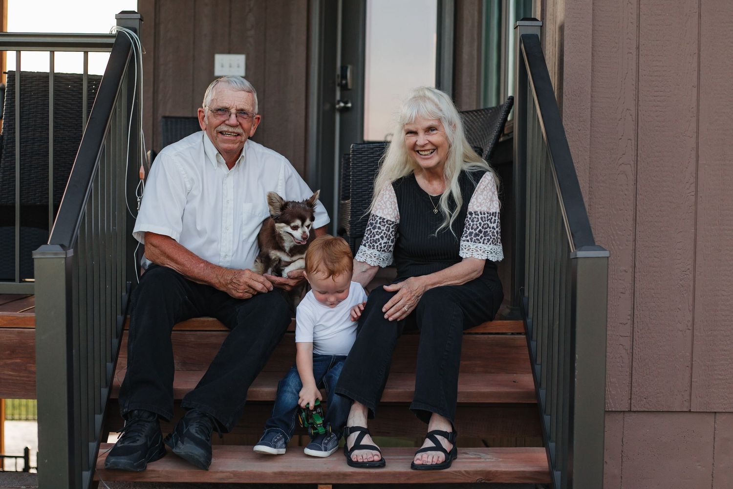 Kansas City Missouri Extended Family Photographer Photography