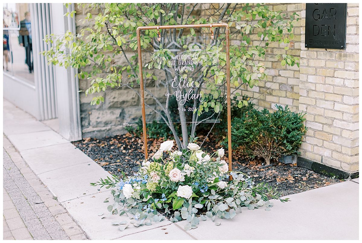 Mercantile Hall Wedding / Best Wisconsin Wedding Photographer
