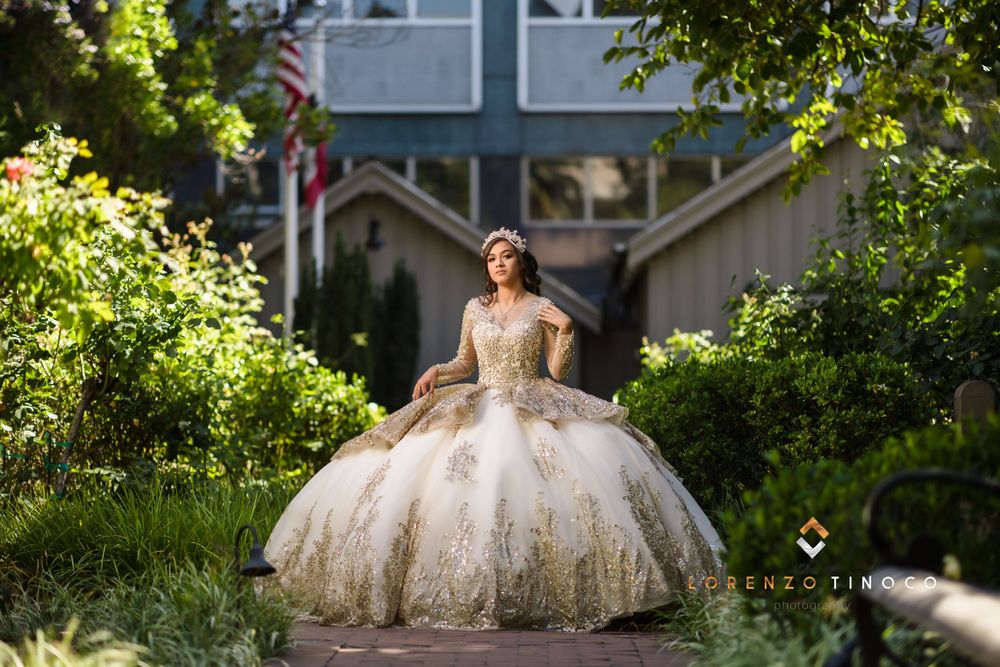 Sacramento Quinceanera Photography