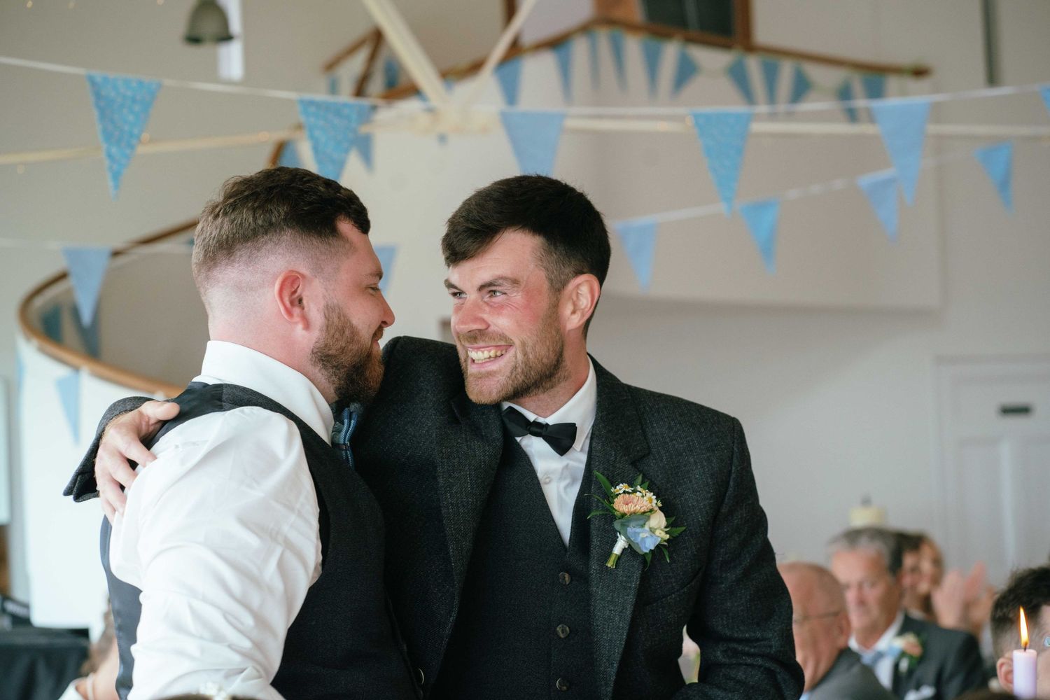 Wedding Photography Gallery at Crear House