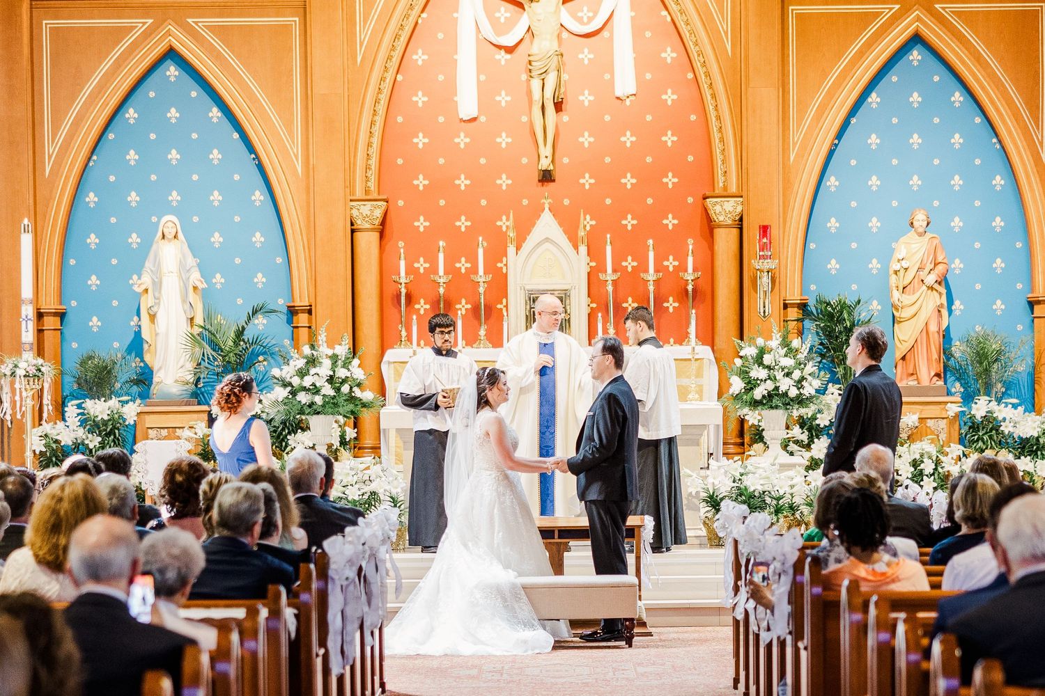 ALEXANDRIA WEDDING PHOTOGRAPHER