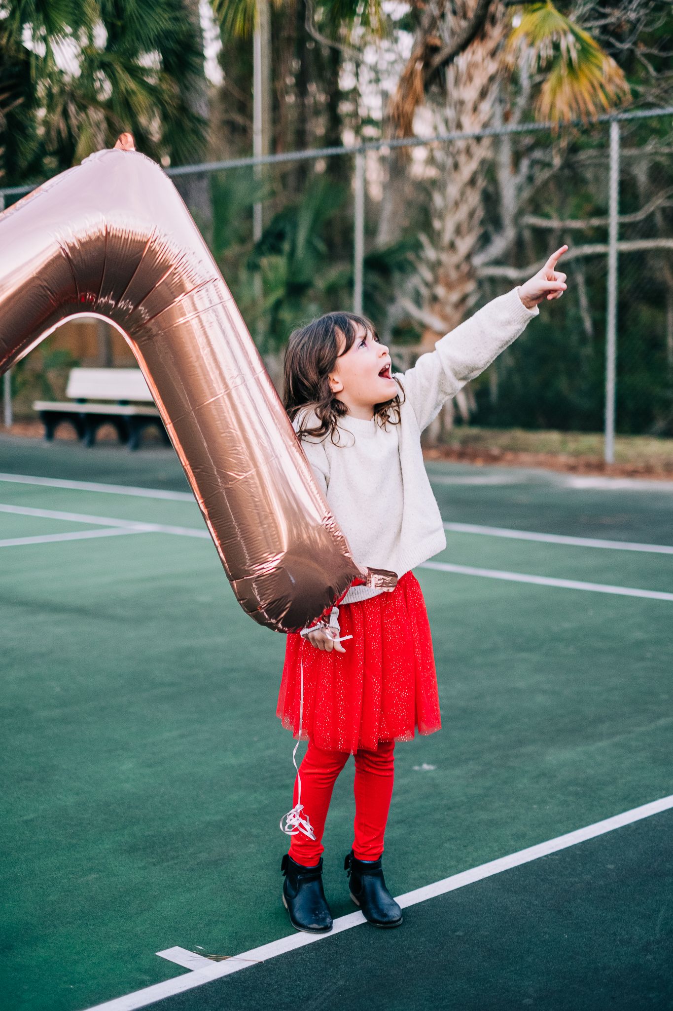 Daughter Birthday Photography Session in Jacksonville Florida by Barry Mickler Photography