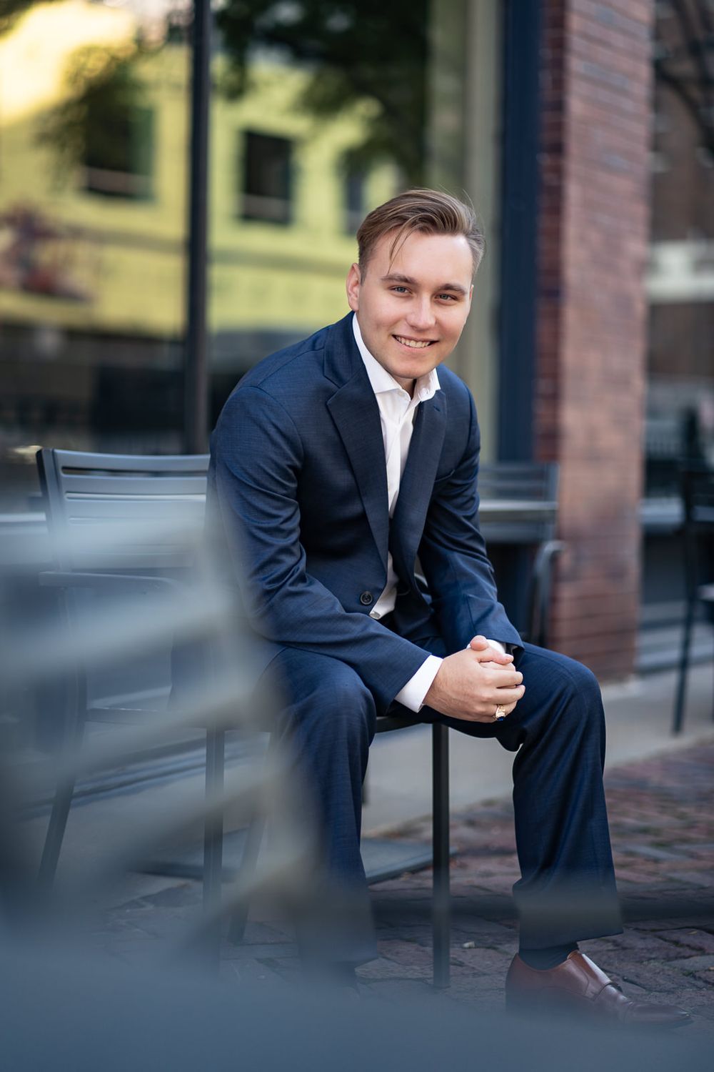 Senior photo Omaha